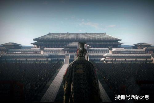 秦始皇究竟姓什么?是寻秦记中说的姓赵?还有姓吕?长知识了