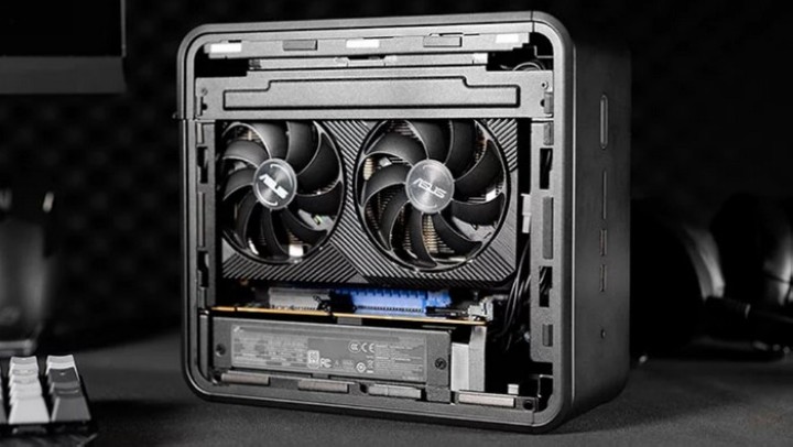 華碩推出Dual RTX2060 MINI顯卡 ITX平臺福音 遊戲 第3張