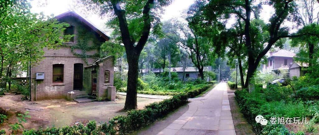 北京大学老洋房