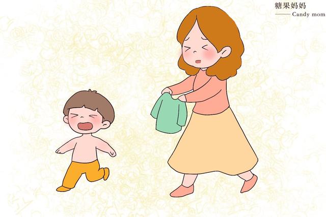 孩子的独立性如何养成？从学穿衣服这件事开始吧，创意哄娃穿衣