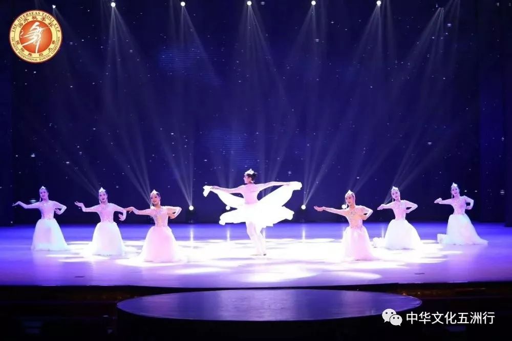 中华文化五洲行系列活动介绍海外桃李杯