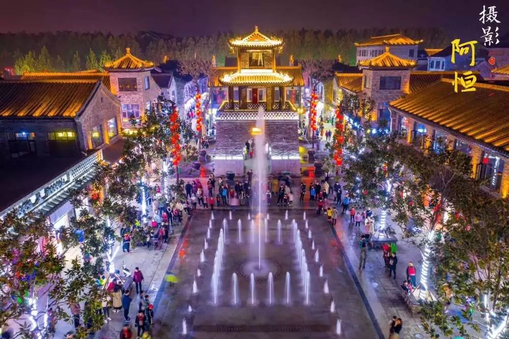 为给因新冠肺炎疫情停业遭受停业损失的商户减轻负担,兰陵县"印象代村