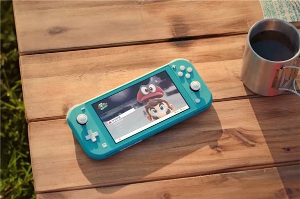 任天堂官宣：3月20日發售Switch Lite珊瑚色主機，售價約1275元 遊戲 第4張