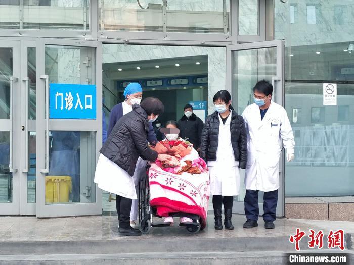 青海新冠肺炎累计治愈出院14例仅剩4例住院治疗
