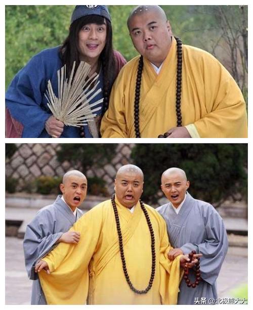 有些人注定只能演配角如林子聪离开周星驰成网友最讨厌明星