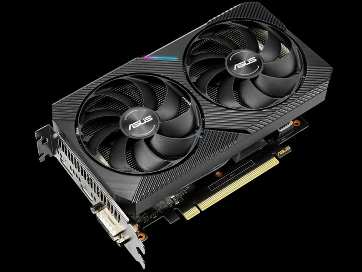 華碩推出Dual RTX2060 MINI顯卡 ITX平臺福音 遊戲 第1張