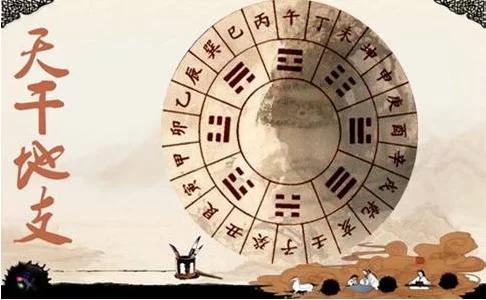济缘算命五行之天干地支