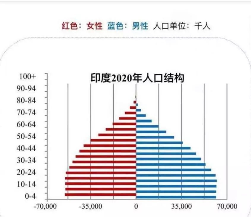 印度专家人口红利_体现印度人口多的图