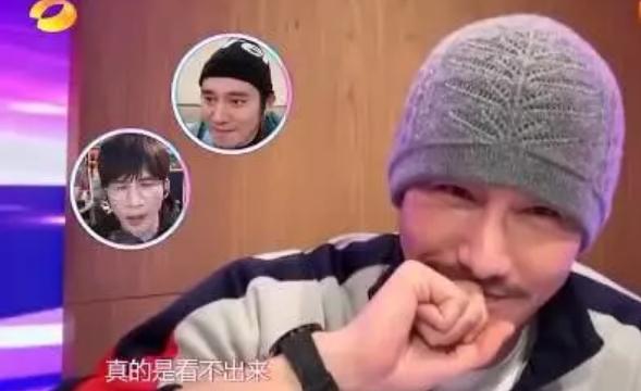 未婚成50岁胡兵冻龄秘笈，绯闻女友瞿颖与李亚鹏