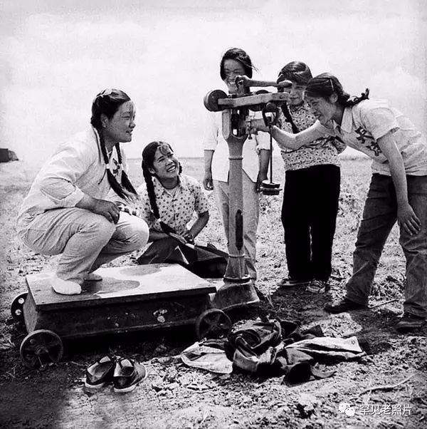 50年代农村照片