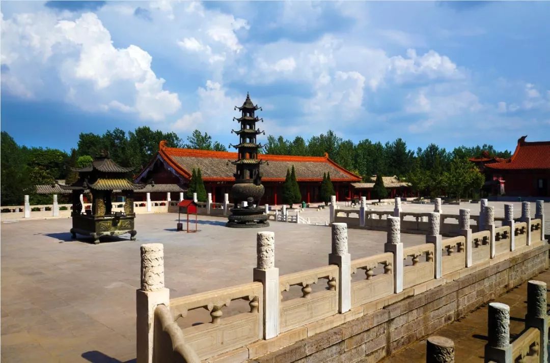 亳州这些a级景点全免,旅游民宿有优待!详情