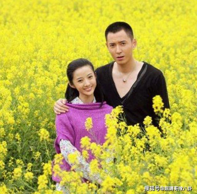 本以为任嘉伦的老婆够美了,看到韩栋老婆:这是拯救了银河系吧?
