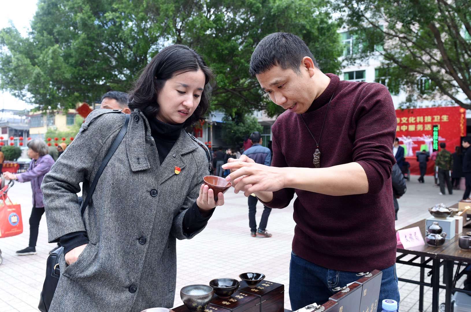 茶洋窑的作品在日本的地位有多高？_手机搜狐网