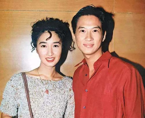 TVB视后爱上小3岁龙套：经历挨打、跳高楼、抢狗