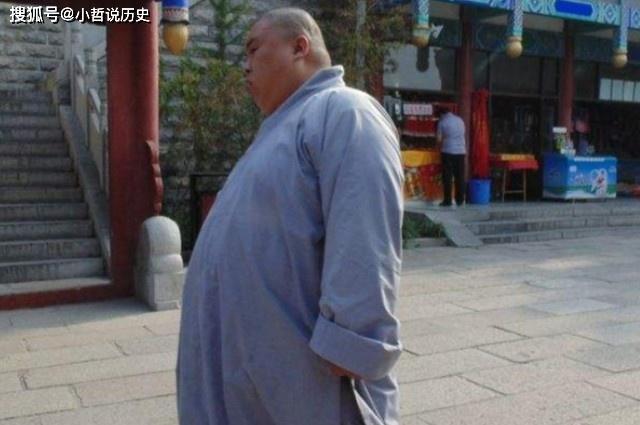 原创为什么大多和尚都是胖子,而道士都是瘦子?答案其实很简单