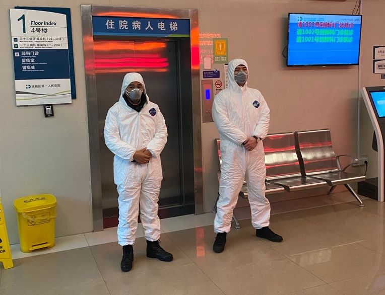 抗疫安全人口_抗疫安全手抄报