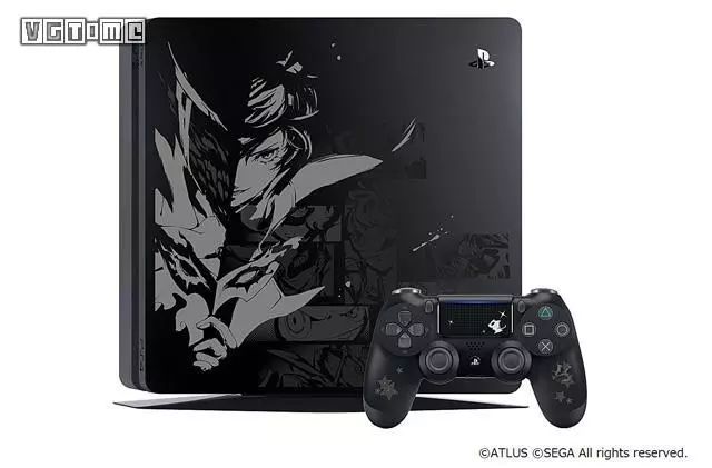 VG盤點：PS4 限定機年度總結 第二彈 遊戲 第9張