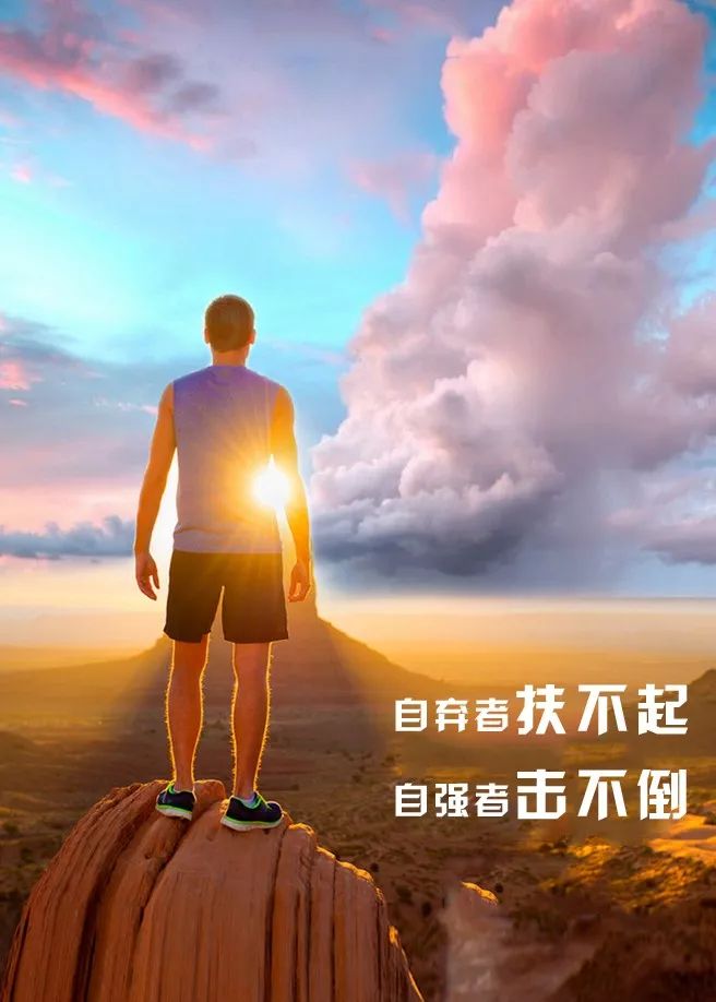 每日一句正能量人生感悟