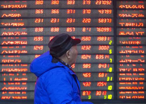 外媒：中国加大刺激力度令A股劲升 全球股市应声