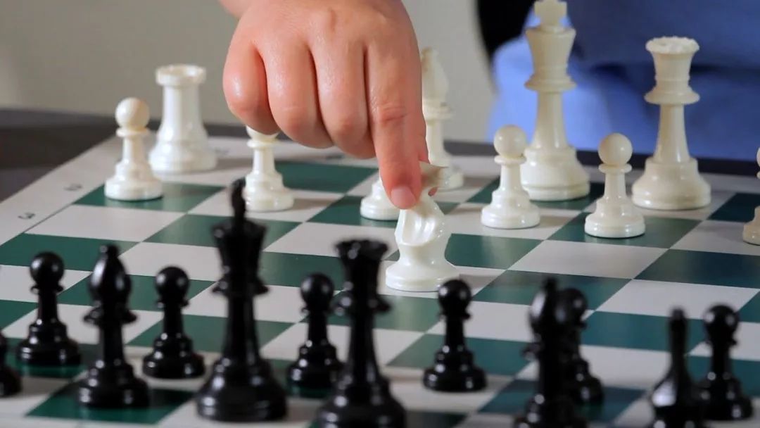 为什么国际象棋比英语还要国际化?