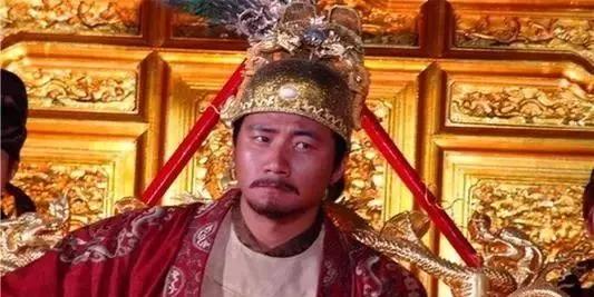 称帝|朱元璋称帝后，得意在大殿说了几句话