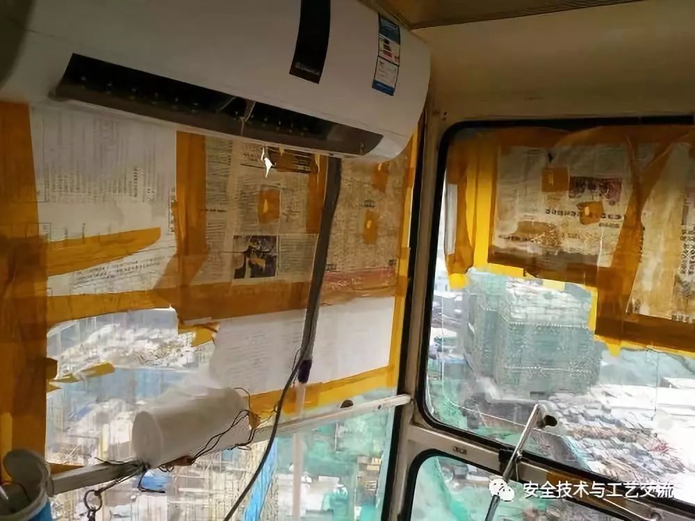 塔吊要倒塌?其实很难!!!
