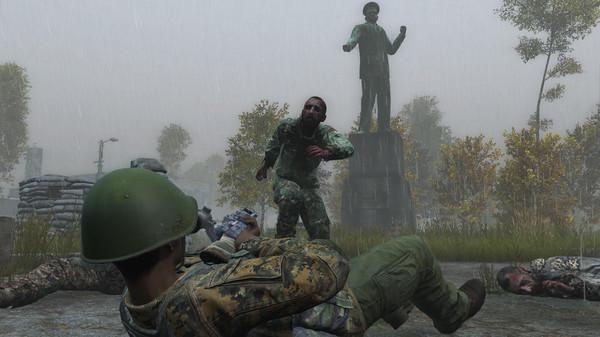 《DayZ》火爆！steam好玩的僵尸生存游戏类游戏推荐