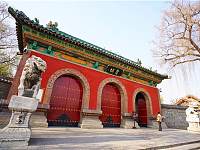 中国最早的皇家园林在太原，山西的简称也因为这里而得名