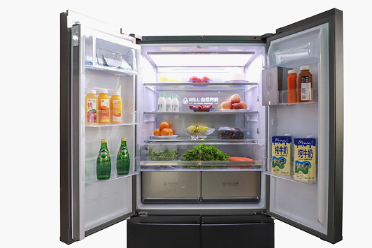 疫情防控期间怎么吃更健康?容声冰箱三大健康场景再领跑-家电圈官网