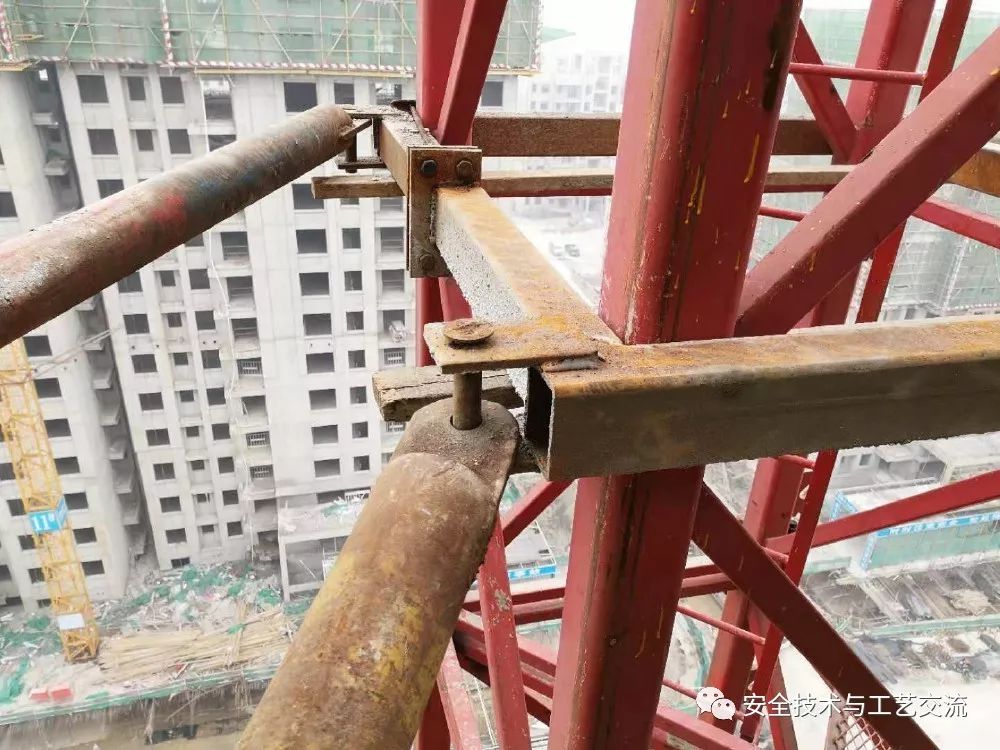塔吊要倒塌?其实很难!!!
