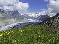 瑞士旅游：如画般的五大名峰为您的心灵重新充电再出发，超治愈！