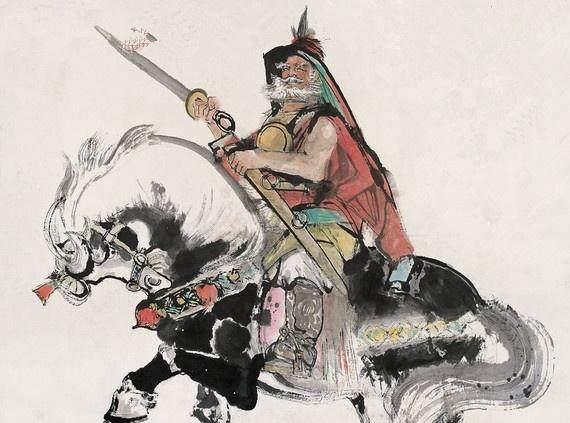 历史名将,周亚夫之起伏,这就是命运