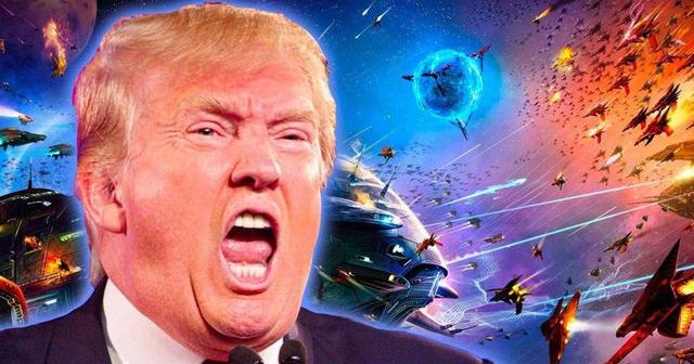 美太空军获得154亿美元拨款：特朗普这次是铁了