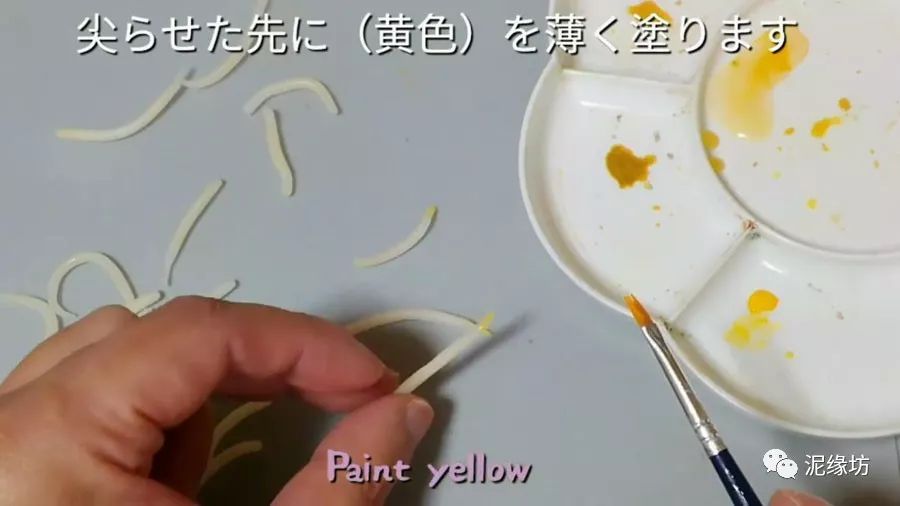 仿真食品教程 | 日式拉面_粘土