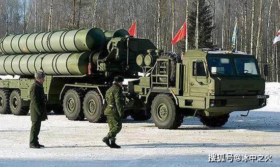 中国国土这么大,为何只买6套S400防空导弹系