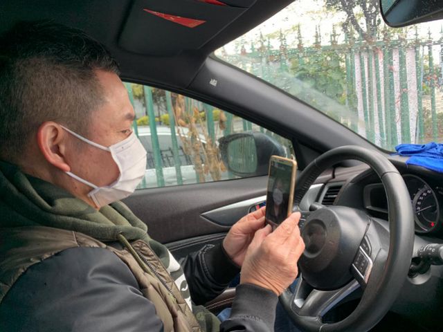 司机戴口罩将通过AI识别，滴滴在广州首推智能防疫出车质检系统