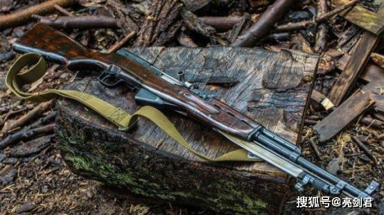 仿制界的“王者”，一款被AK47取代的步枪，却一直风靡世界！