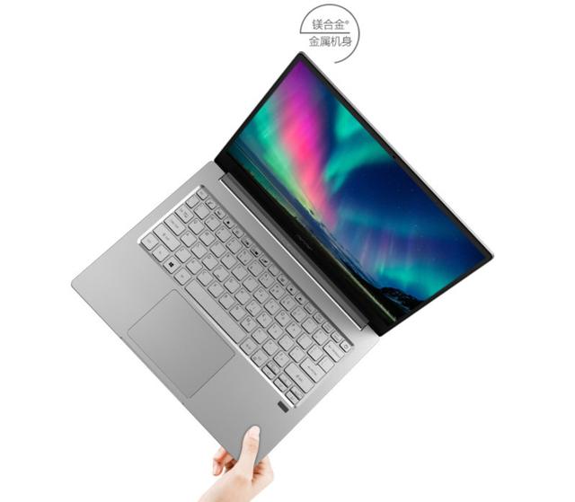 宏碁官方上新,2K屏+16G+雷电3+512G SSD,售