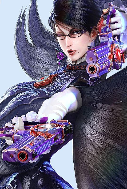 《猎天使魔女》贝姐同人图欣赏 性感美丽魅力无穷