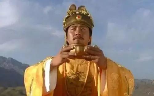 称帝|朱元璋称帝后，得意在大殿说了几句话