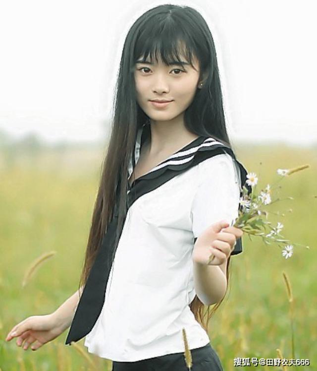 "四千年美女"鞠婧祎出道前后长相气质差别大,你还爱她