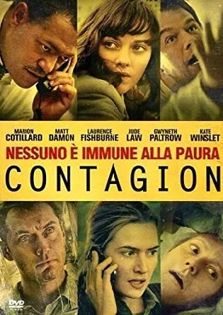 传染病《contagion》