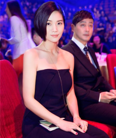 她被誉为“养眼美女”，却遭陈思诚抛弃，今3
