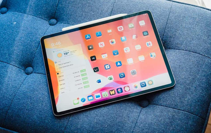 原创平板电脑又添新品12英寸版ipadpro曝光价格涨幅不大