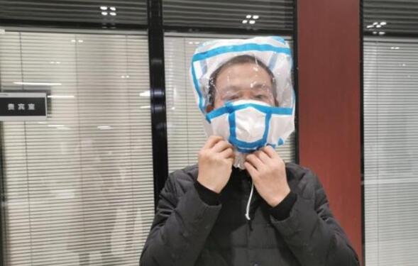 驼人口罩图片_医用外科口罩河南驼人(2)