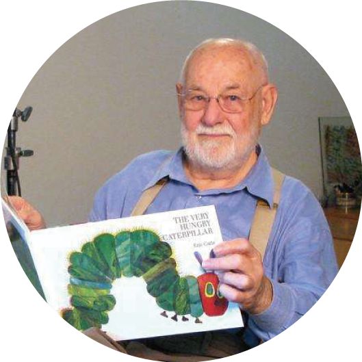 eric carle,艾瑞卡尔