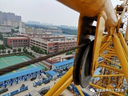 塔吊要倒塌?其实很难!!!
