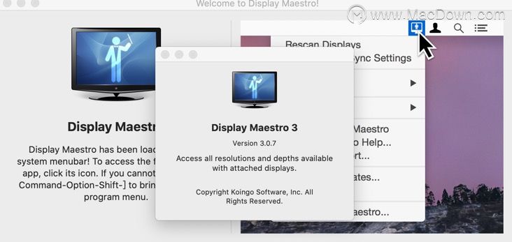 display maestro 2.0.8