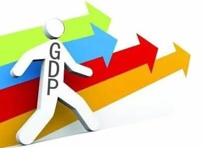 人均gdp增长率_2019年我国GDP同比增长6.1%,人均GDP首破1万美元