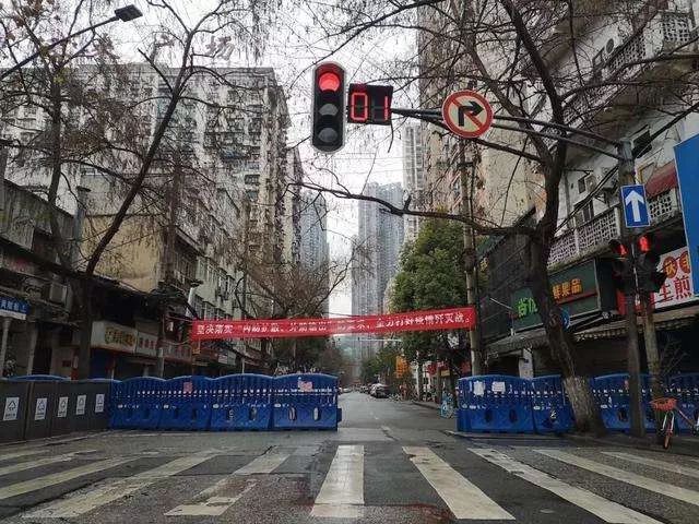 武都封城了吗